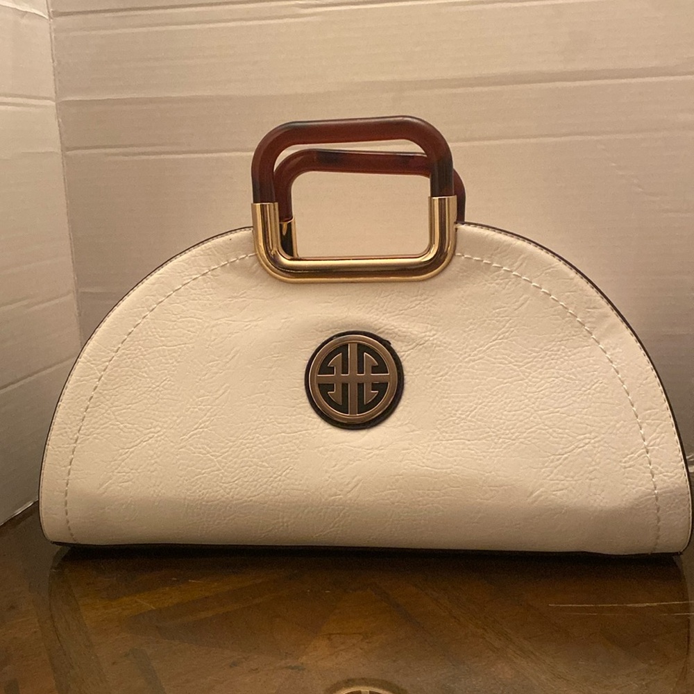 Vegan Leather Handbag